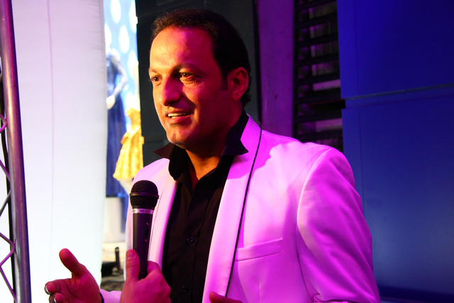 Launching of Al Balad Radio Station